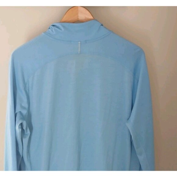 Smartwool Merino Wool Sport 150 L/S 1/4 Zip Shirt - Picture 9 of 10